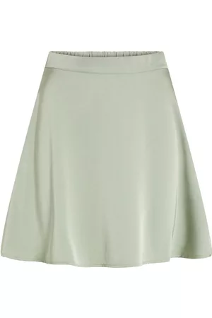 VILA Dames Korte rokken - High-waist Minirok