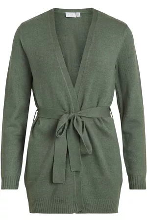 VILA Riem Gebreid Vest