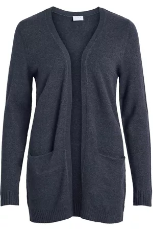 VILA Basic Gebreid Vest