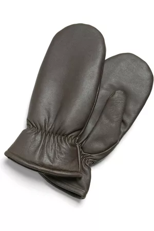 VILA Dames Handschoenen - Leren Handschoenen