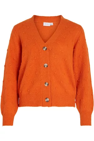 VILA Gedetailleerde Gebreid Vest