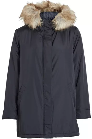 VILA Dames Parka's - Capuchon Parka