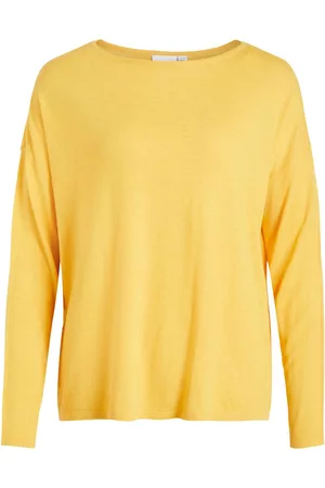 VILA Loose Fit Gebreide Trui