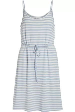 VILA Dames Jurken - Strap Mini Jurk