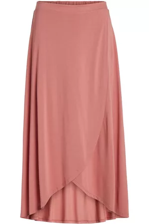 VILA Overslagmodel Maxi Rok