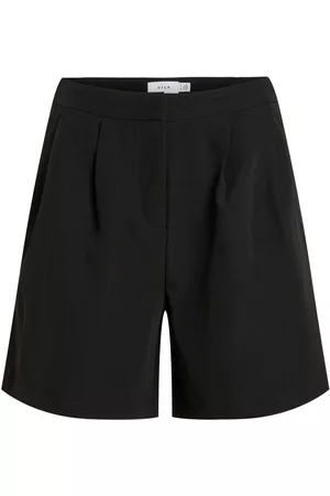 VILA Dames Shorts - High-waist Shorts