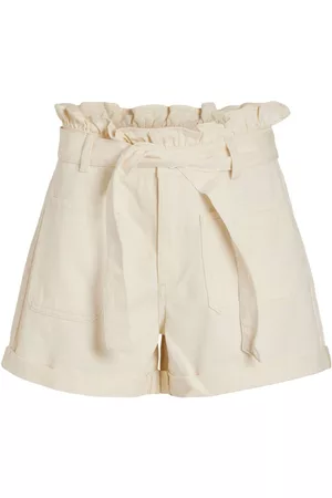 VILA Dames Shorts - Shorts