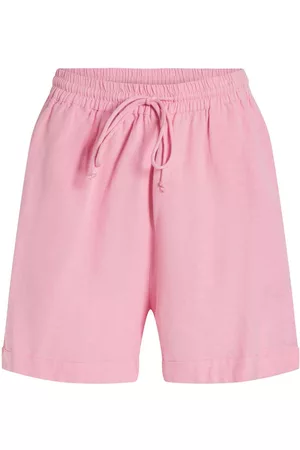 VILA Dames Shorts - High-waist Shorts