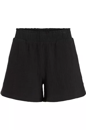 VILA Dames Shorts - Mid-rise Shorts