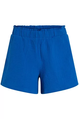 VILA Dames Shorts - Mid-rise Shorts
