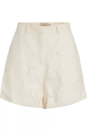 VILA Dames Shorts - Shorts