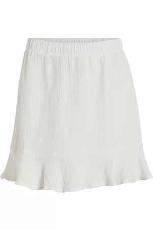 VILA Dames Korte rokken - High-waist Minirok