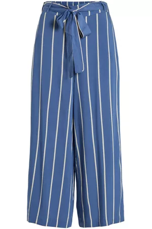 VILA Dames Cropped Jeans - Cropped Fit Broek