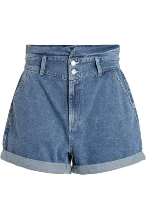 VILA Dames Shorts - Denim Short