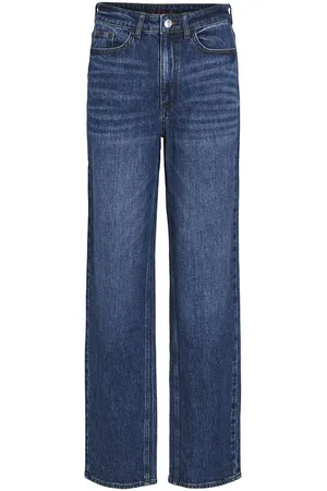 VILA Vikelly High-waist Straight Fit Jeans