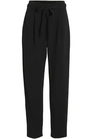 VILA Viclava High-waist Broek