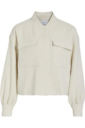 VILA Oversized Bomberjack