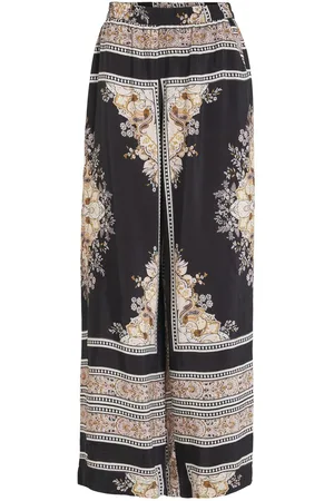 VILA High-waist Broek