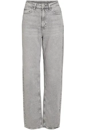 VILA Vikelly High-waist Straight Fit Jeans