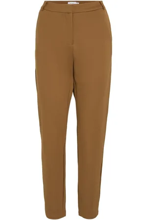 VILA High-waist Broek