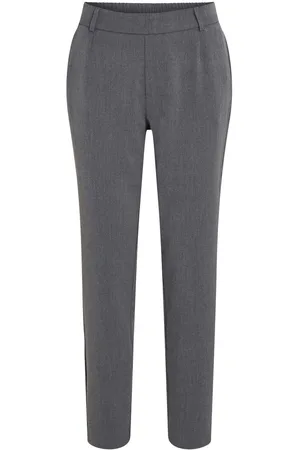 VILA Vivarone Slim Fit High-waist Broek