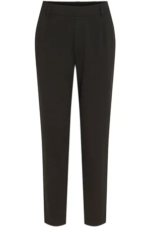 VILA Vivarone Slim Fit High-waist Broek