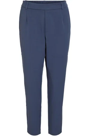 VILA Vivarone Slim Fit High-waist Broek