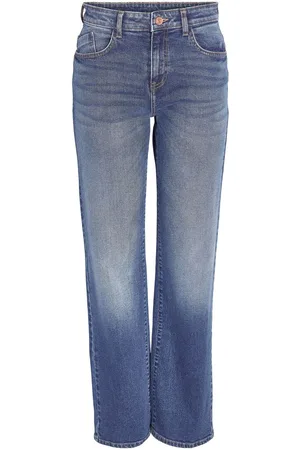 Noisy May Nmyolanda Straight Fit Jeans