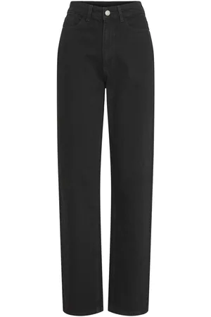 VILA Vikelly High-waist Straight Fit Jeans