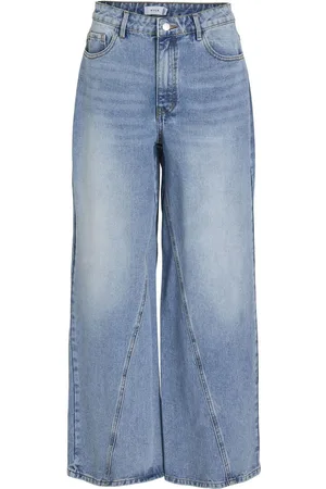 VILA High-waist Loose Fit Jeans