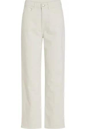 VILA Vikelly High-waist Straight Fit Jeans