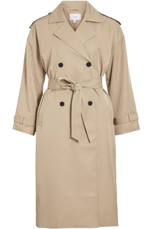 VILA Viaddison Riem Trenchcoat