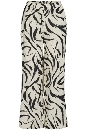 VILA High-waist Broek