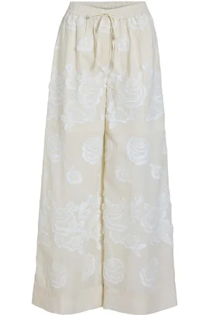 VILA High-waist Broek