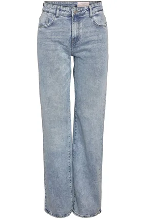Noisy May Nmyolanda Straight Fit Jeans