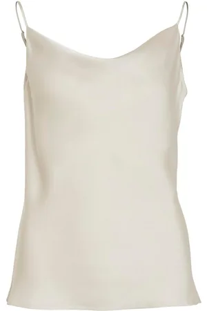VILA Viravenna Singlet Top Met Bandjes