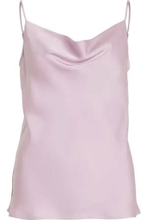 VILA Viravenna Singlet Top Met Bandjes