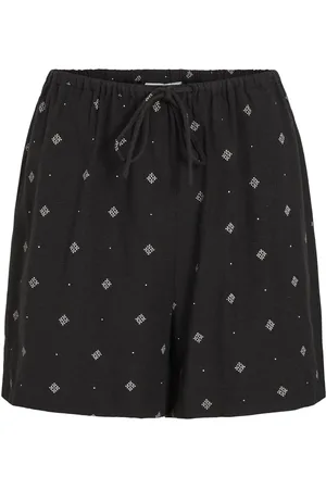 VILA Viprisilla Mid-waist Shorts