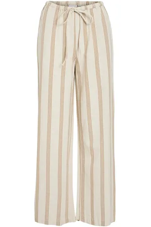 VILA Mid-waist Broek