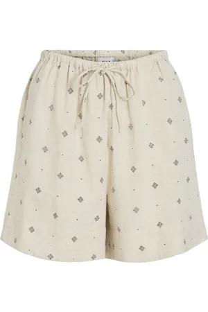 VILA Viprisilla Mid-waist Shorts