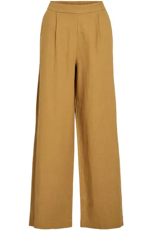 VILA Wide Leg Broek