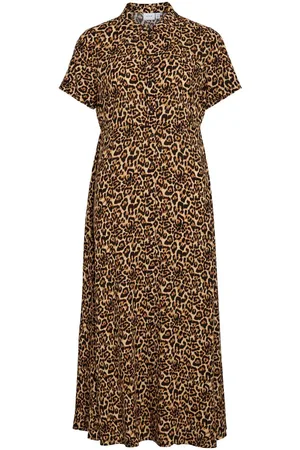 VILA Petite - Maxi Blousejurk