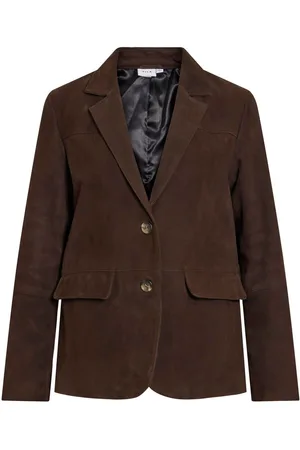 VILA Suède Blazer