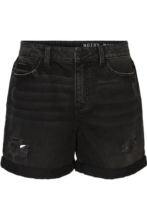 Noisy May Regular Waist Denim Short