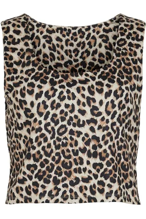 VILA Cropped Tanktop