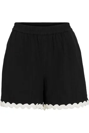 VILA Vimanda Details Shorts
