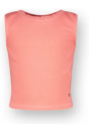 Vingino Top Basic-Crop Rib Top