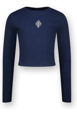 Vingino T-shirt G-basic-crop Rib Longsleeve