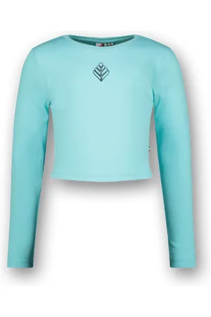 Vingino T-shirt G-basic-crop Rib Longsleeve