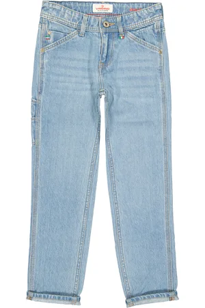 Vingino Straight Jeans Peppe Carpenter